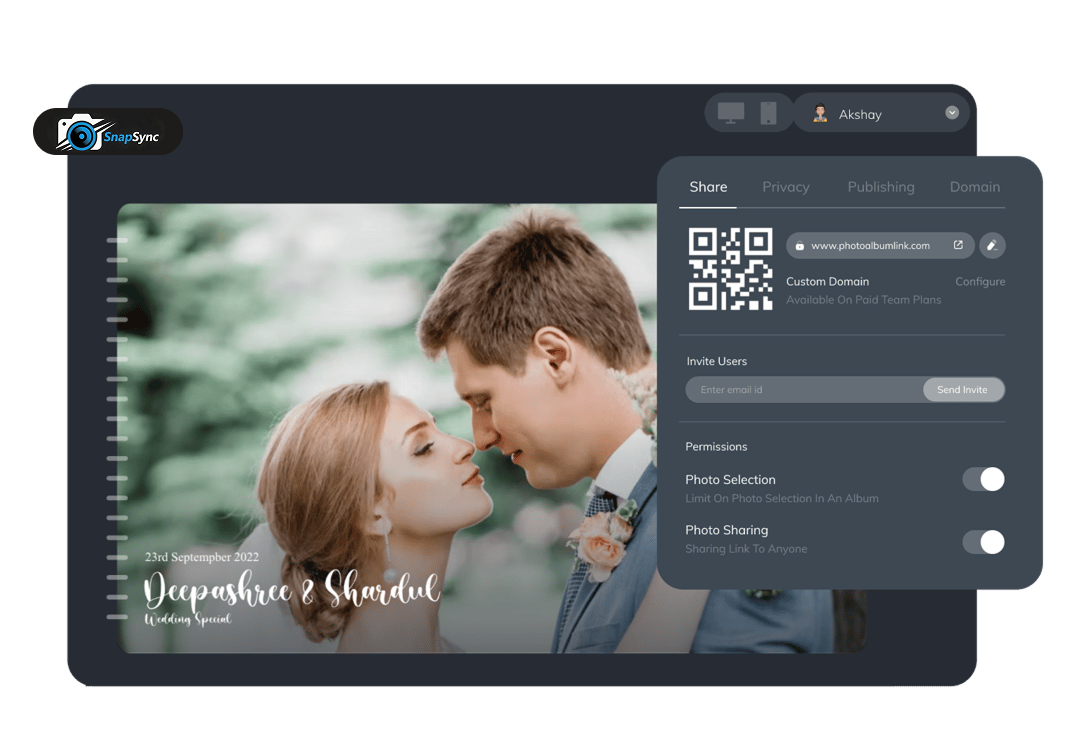 Smart Photo Selection Software with AI - FotoOwl Photo Management System