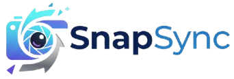 SnapSync Logo